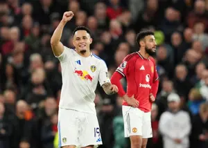 طوفان لیدز الدترافورد را بهت‌زده کرد!