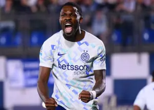 کومو ۳-۴ اینتر | نصف اسکودتو قطعی شد!