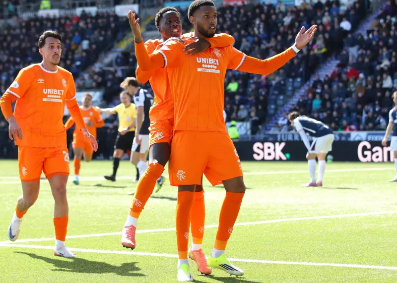 ریمونتادای تاریخی در اسکاتلند