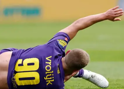 دلخراش‌ترین مصدومیت: کیت‌کت، ساق‌بند نیست!