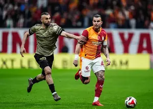 سردار دورسون فقط یک چیز می‌خواهد: جام جهانی!