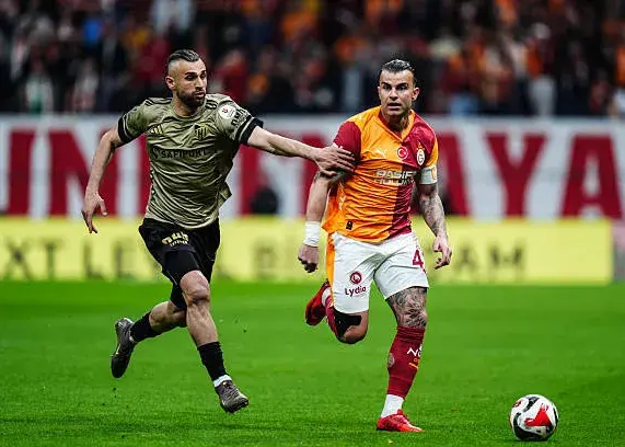 سردار دورسون فقط یک چیز می‌خواهد: جام جهانی!