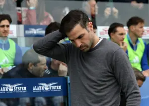 فابرگاس: سرمربیگری ایتالیا برایم خستهکننده است!