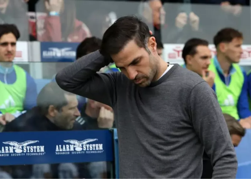 فابرگاس: سرمربیگری ایتالیا برایم خستهکننده است!