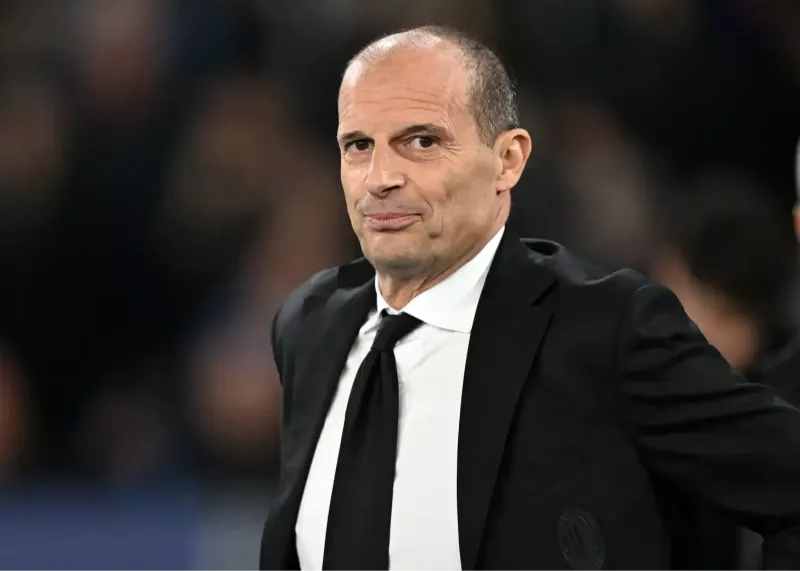 تنشها در میلان: آلگری مربی ایتالیا میشود