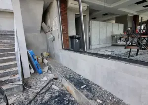 عکس‌های تلخ از کمپ کشتی: آغاز فوری بازسازی