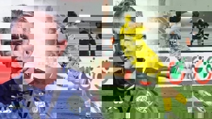 زیباترین گل سال: کارترون گل خورد و عاشق شد!