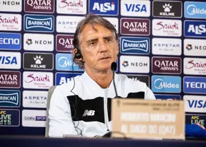 انتقاد مانچینی از فرمت برگزاری لیگ نخبگان