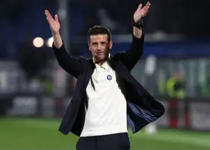 کنایه کیوو به آلگری و کونته: درباره جام حرف نمیزنم!