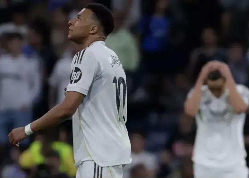 پارادوکس امباپه: رئال با او هیچ جامی نمیبرد!