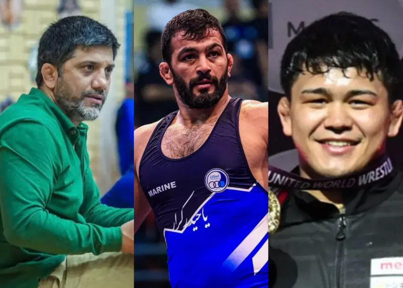 جانشین دیوید تیلور، یک ایرانی در شرق آسیا!