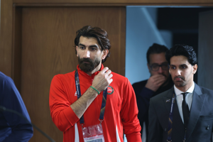 خروج بیرانوند از لیگ نخبگان در بالاترین رتبه