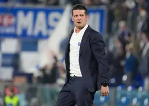 کنایه سنگین کیوو به آلگری و کونته!