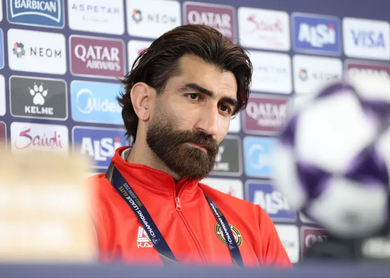 بیرانوند: ما مرد روزهای سخت هستیم