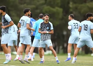 حسرت مهاجم جوان استقلال از تعطیلی لیگ