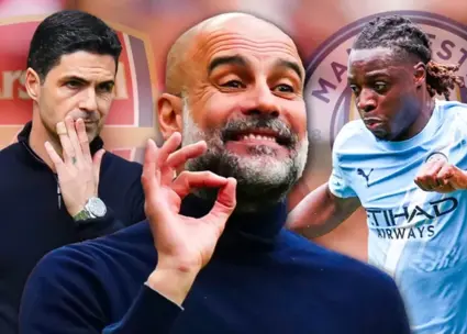 عجیب‌ترین ادعای پپ برای قهرمانی سیتی