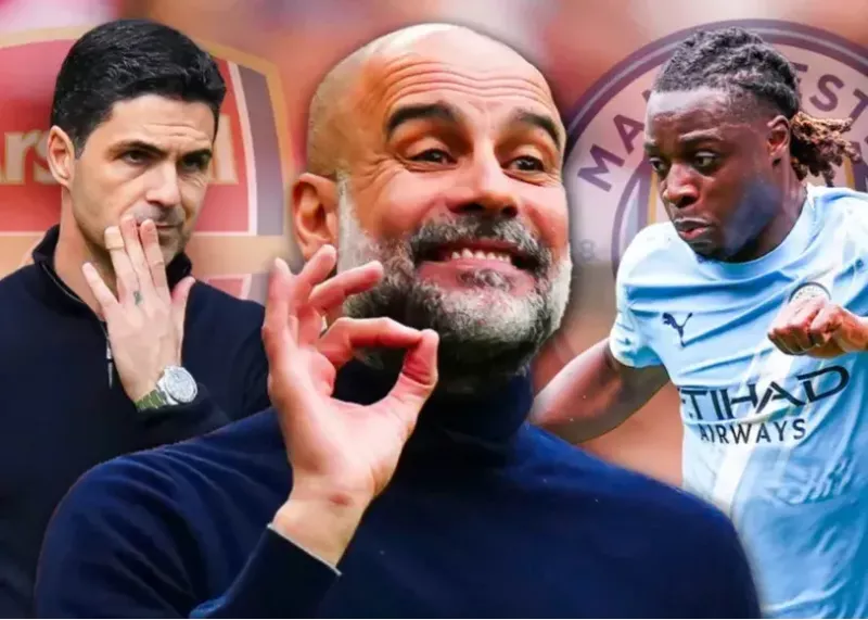 عجیبترین ادعای پپ برای قهرمانی سیتی