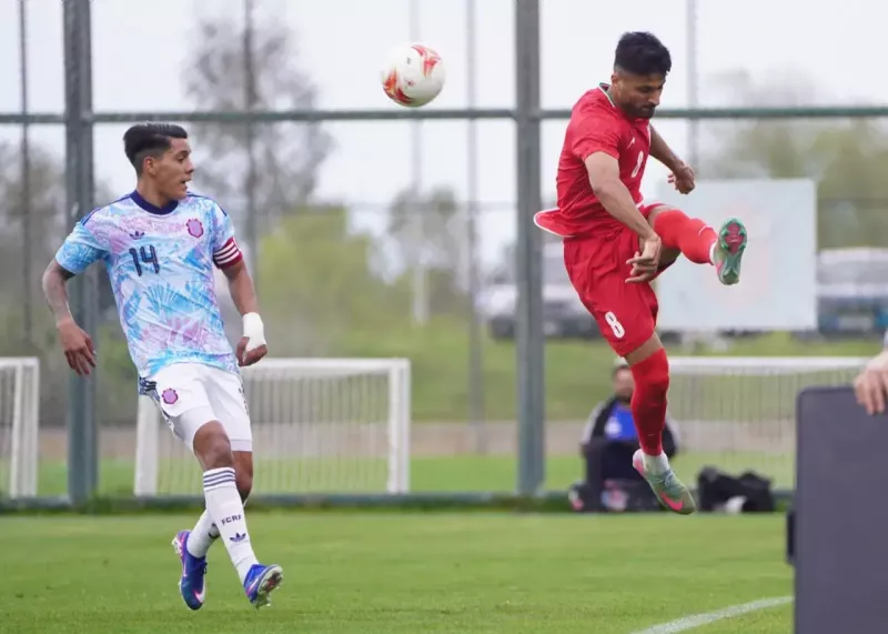 نقشه فیفا درباره انصراف ایران از جام جهانی - فوری