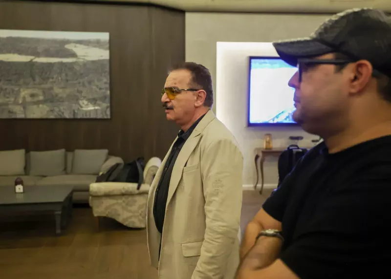 زنوزی سرنوشت آینده تراکتور را تعیین کرد