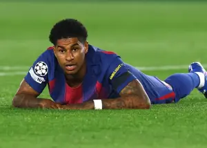 تصمیم نهایی بارسلونا: رشفورد بماند یا برود