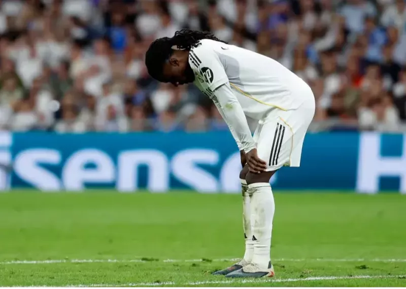 کاماوینگا در ایستگاه آخر: خداحافظ استعداد سوخته!