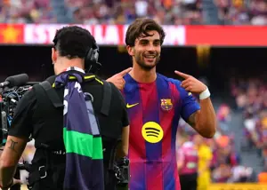 انتخاب مهاجم شماره ۹ بارسلونا برای بازگشت بزرگ  