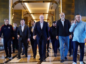 پولتیکو: تلاش اینفانتینو برای حضور ایران در جام جهانی