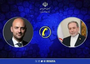 گفتگوی تلفنی وزرای امور خارجه ایران و فرانسه