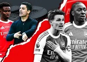 تماشایی‌ترین فروپاشی‌ تاریخ در مسیر قهرمانی