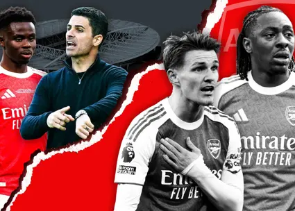 تماشایی‌ترین فروپاشی‌ تاریخ در مسیر قهرمانی