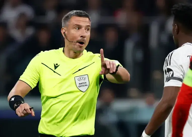 داور جدال حساس رئال-بایرن مشخص شد