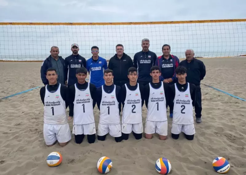 آمادگی والیبال ایران برای فتح قله آسیا