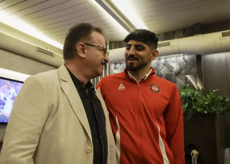 زنوزی، ترابی و پرسپولیس را قیچی کرد!