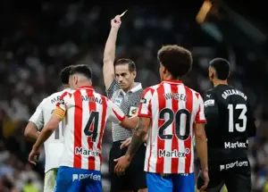 انتخاب داور جنجالی برای فینال کوپا دل ری