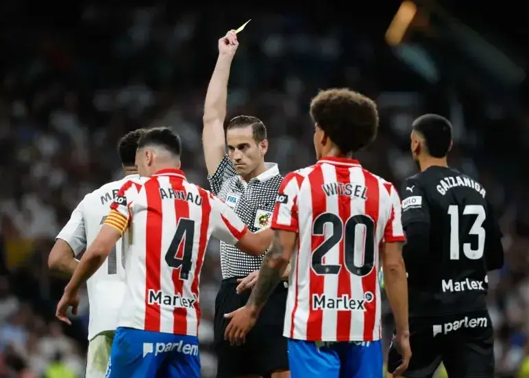 انتخاب داور جنجالی برای فینال کوپا دل ری