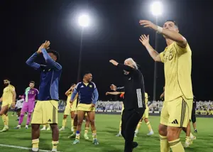 بیمحلی رونالدو به لیگ نخبگان آسیا!