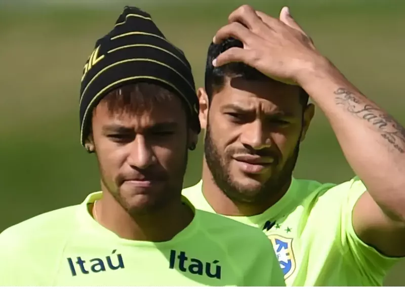 واکنش عجیب: هالک پشت نیمار را خالی کرد