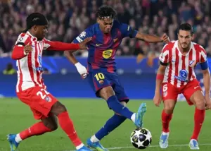 شش دوئل جذاب اتلتیکو و بارسا: جنگ در مادرید!