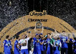 رسمی: استقلال خواهان برگزاری جام حذفی شد