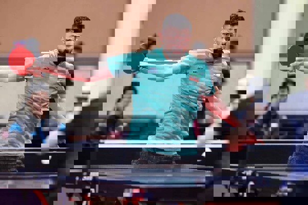 عالمیان در رده بندی جهانی تنیس روی میز ۵۶ پله سقوط کرد