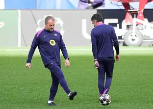 شکایت بارسا از چمن اتلتیکو: کوتاهش کنید!