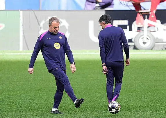 شکایت بارسا از چمن اتلتیکو: کوتاهش کنید!