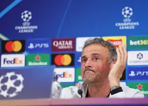 انریکه: برای دفاع کردن به لیورپول نیامده‌ایم