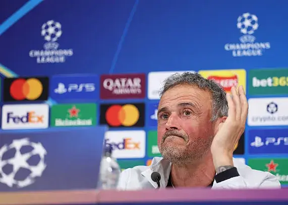 انریکه: برای دفاع کردن به لیورپول نیامدهایم