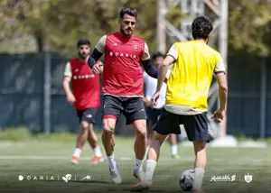 پورعلی جام جهانی را بو می‌کشد