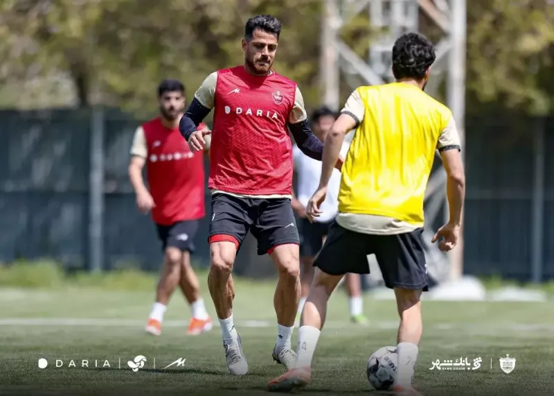 پورعلی جام جهانی را بو می‌کشد