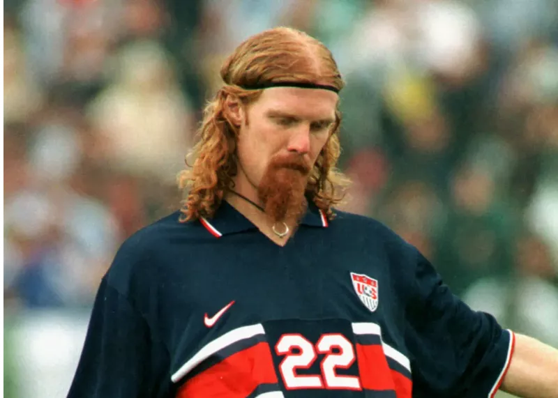 اسطوره آمریکا: دوست دارم ایران در جام جهانی باشد