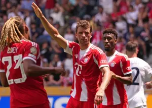 کری‌خوانی مولر: رئال آن رئالِ سابق نیست!