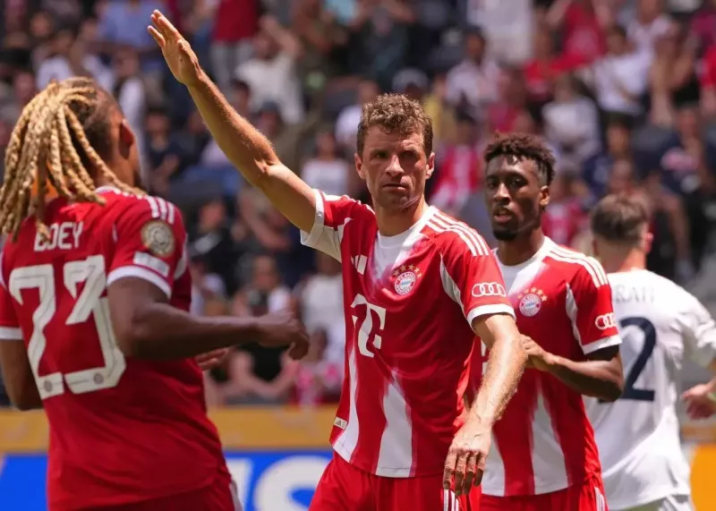 کریخوانی مولر: رئال آن رئالِ سابق نیست!