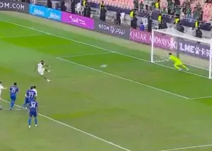 گلزن انگلیسی الاهلی را شوکه کرد! (عکس)